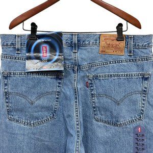 Levi's 505 Red Tab Vtg Deadstock NEW Mens 40/30 Reg Straight Leg Denim Jeans USA